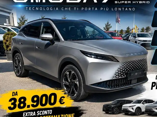 Omoda 7