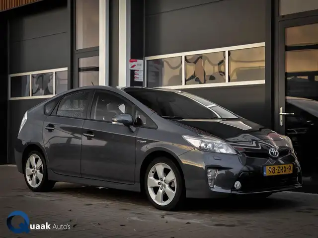 Toyota Prius 1.8 Dynamic Business | TREKHAAK | DEALER OH. | HUD