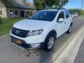 Dacia Sandero Sandero Stepway 0.9 garantie 12 mois Blanc - thumbnail 1
