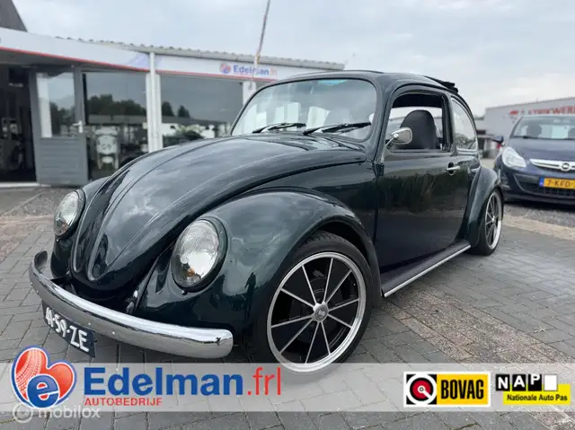 Volkswagen Kever Ragtop 2.4 "Porsche motor" - 200 PK!