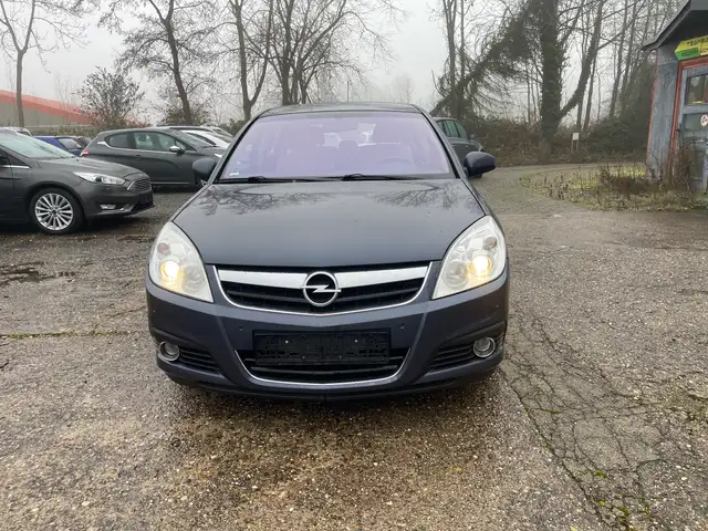 Opel Signum Edition Leder Navigation