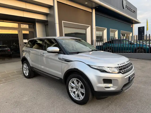 Land Rover Range Rover Evoque Range Rover Evoque I 5p 2.2 td4 Prestige 150cv