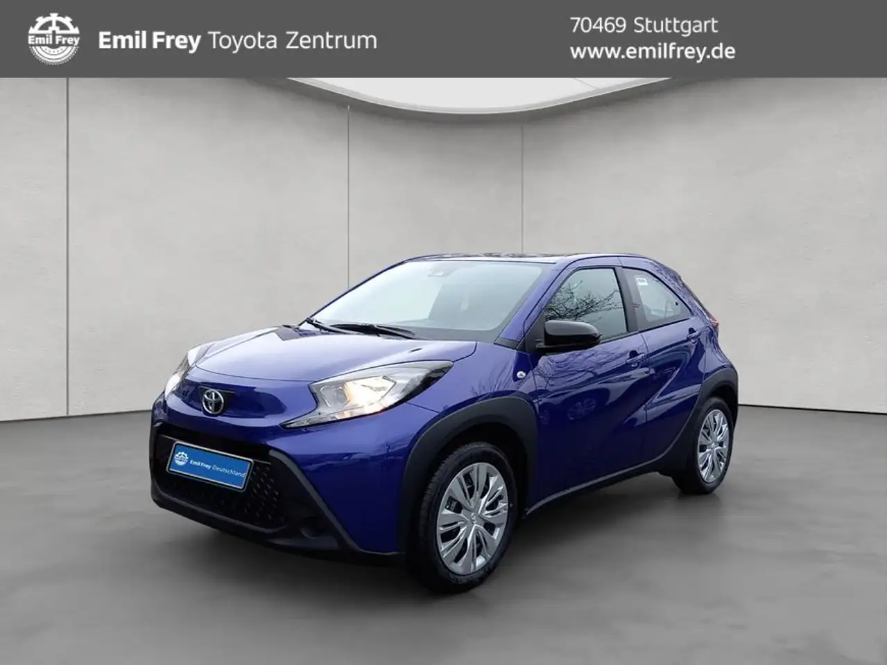 Toyota Aygo X