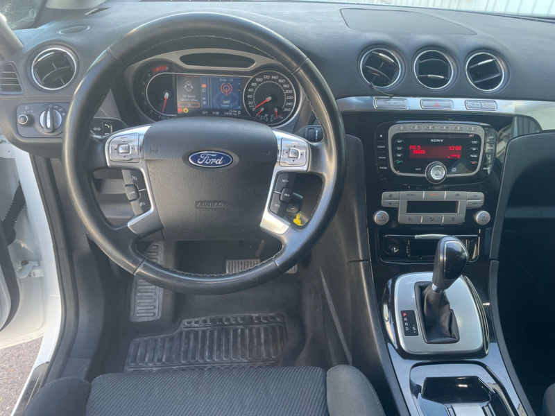 Ford S-Max S-MAX Titanium AUTOMATIK TÜV+SERVICE NEU ! — photo 7