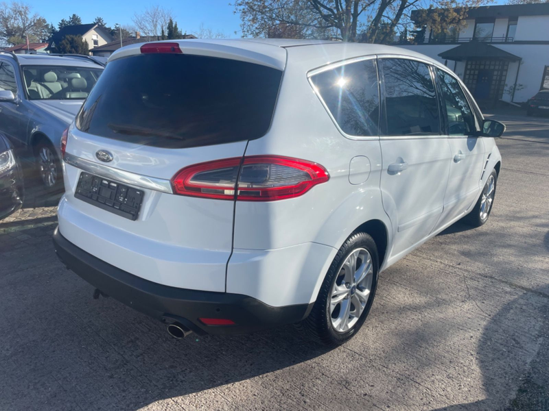 Ford S-Max S-MAX Titanium AUTOMATIK TÜV+SERVICE NEU ! — photo 3