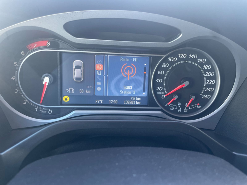 Ford S-Max S-MAX Titanium AUTOMATIK TÜV+SERVICE NEU ! — photo 8