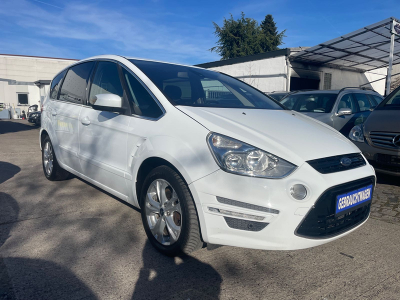Ford S-Max S-MAX Titanium AUTOMATIK TÜV+SERVICE NEU ! — photo 4