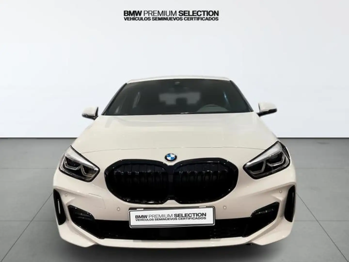 BMW 116 116dA Blanco - 1
