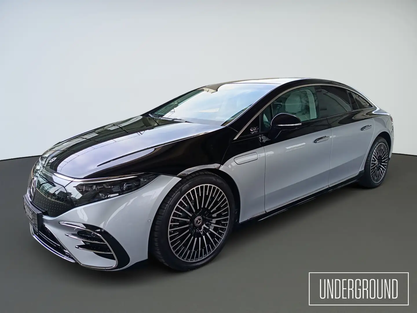 Mercedes-Benz EQS 580 4MATIC Edition ONE - 1