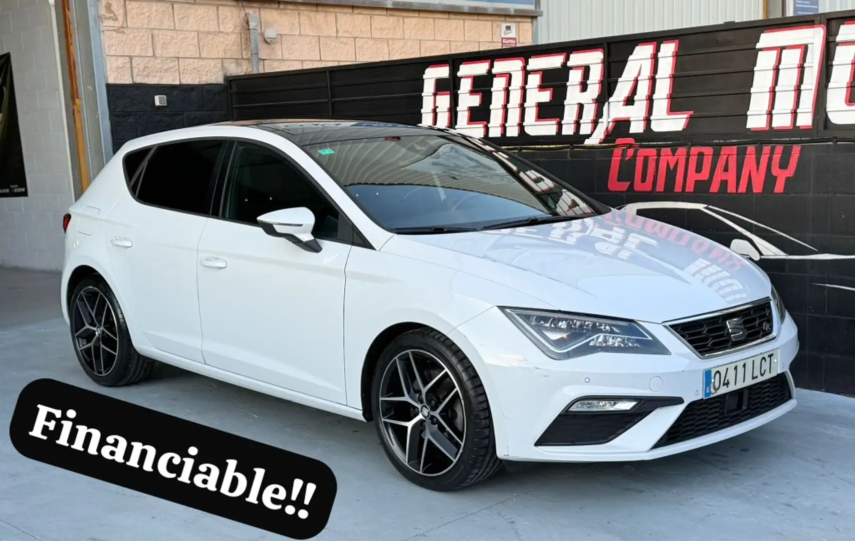 SEAT Leon 1.5 EcoTSI S&S FR 150 - 1