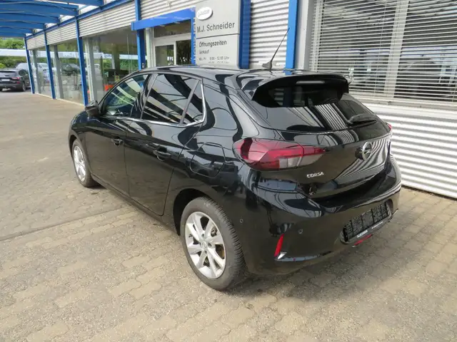 Opel Corsa view 4