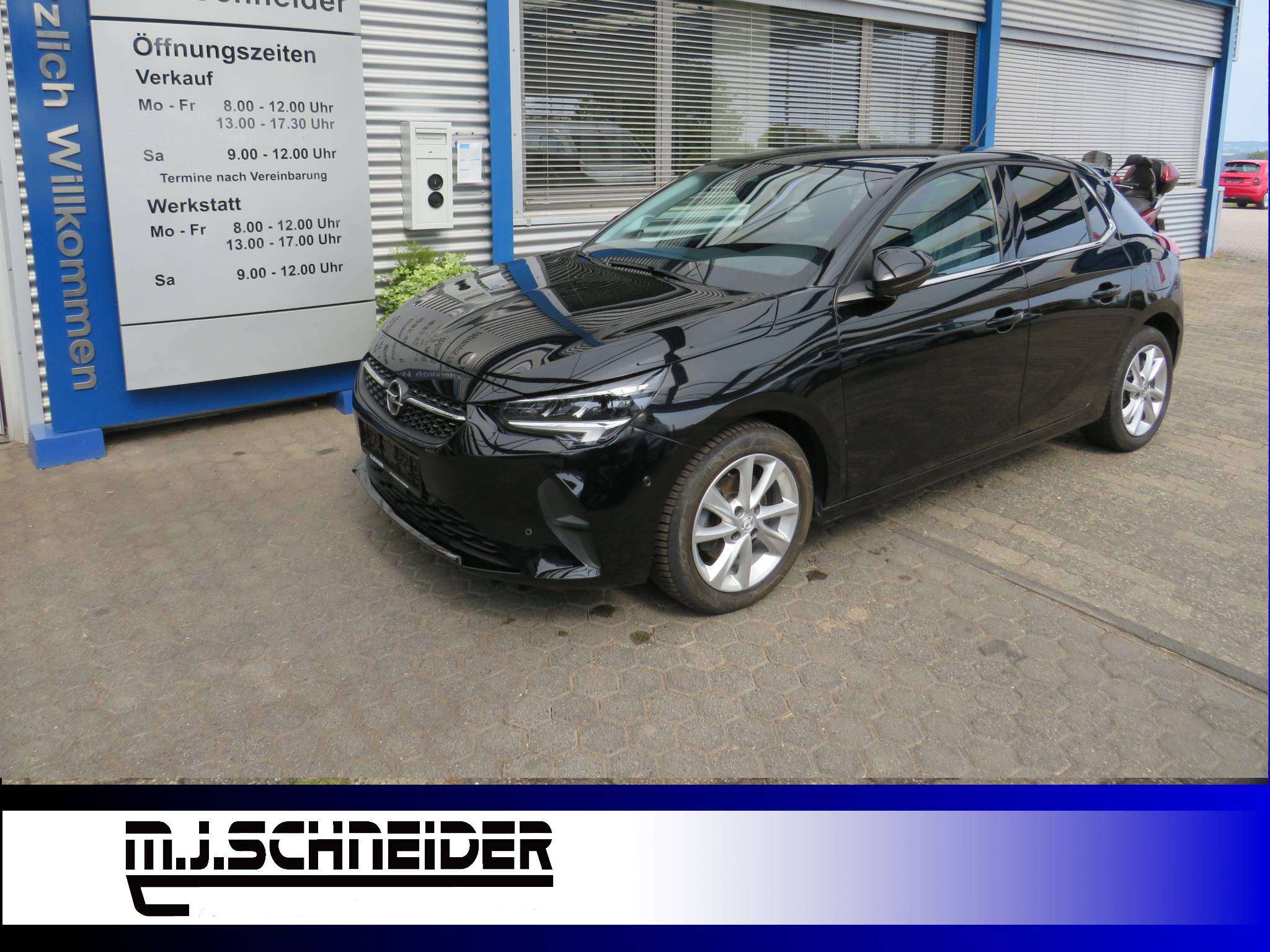 Opel Corsa occasion