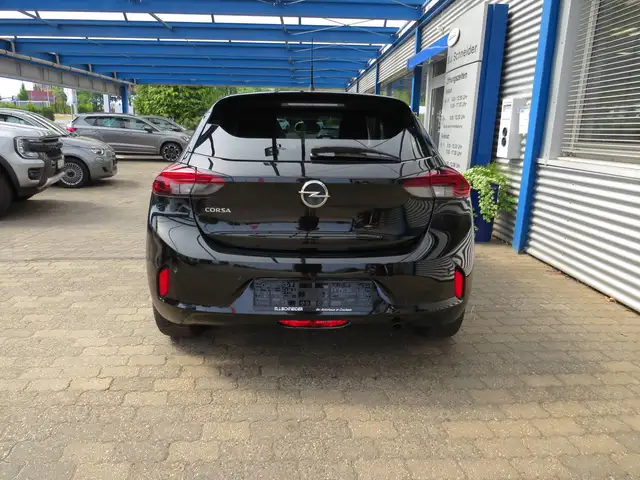 Opel Corsa view 8