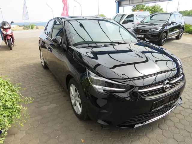 Opel Corsa view 2