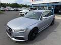 Audi A6 3.0 TDI QUATTRO AT NAVI TOP ZUSTAND Argintiu - thumbnail 1