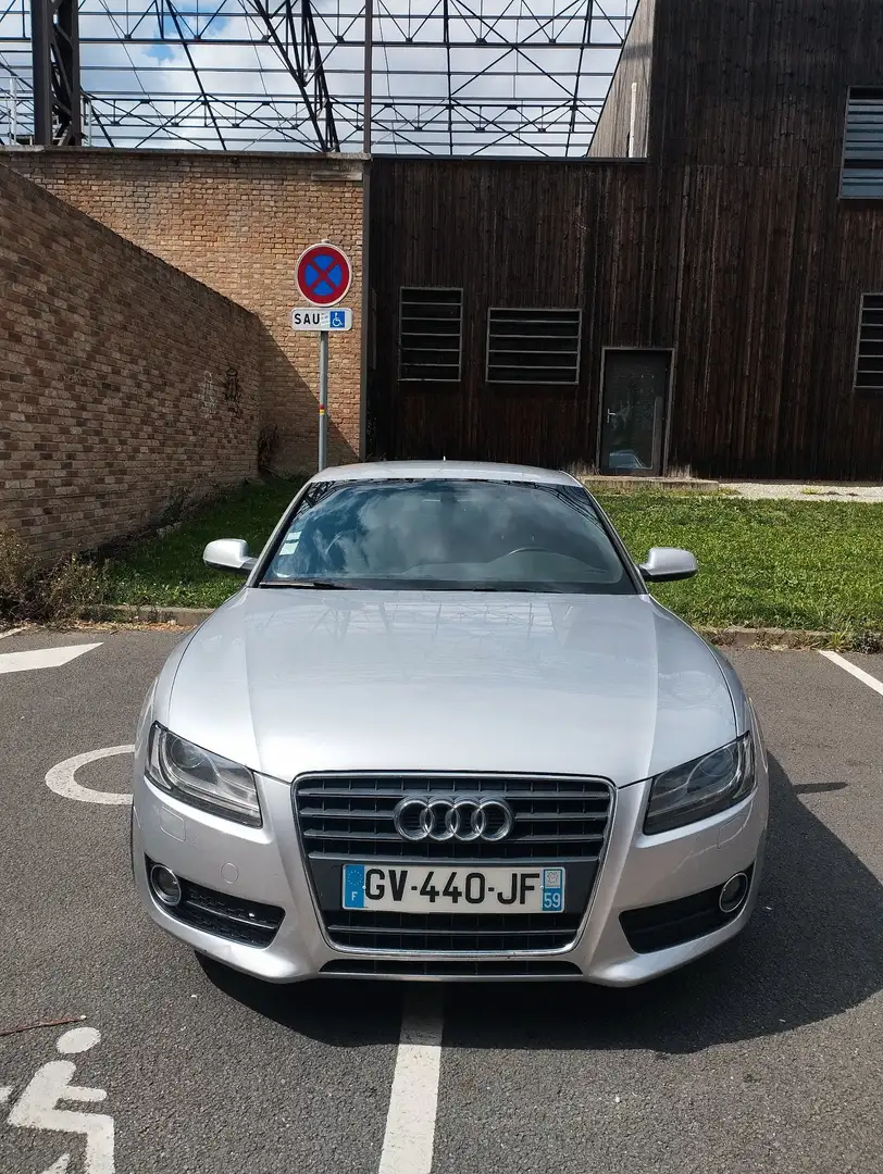 Audi A5 2.0 TDI 170 DPF S line - 1