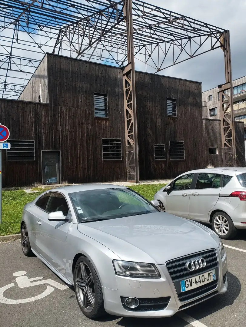 Audi A5 2.0 TDI 170 DPF S line - 2