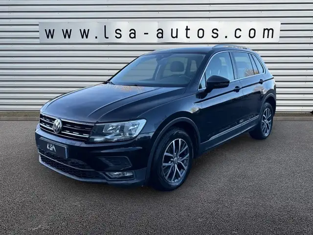 Volkswagen Tiguan 2.0 TDI BlueMotion 150 Confortline Business