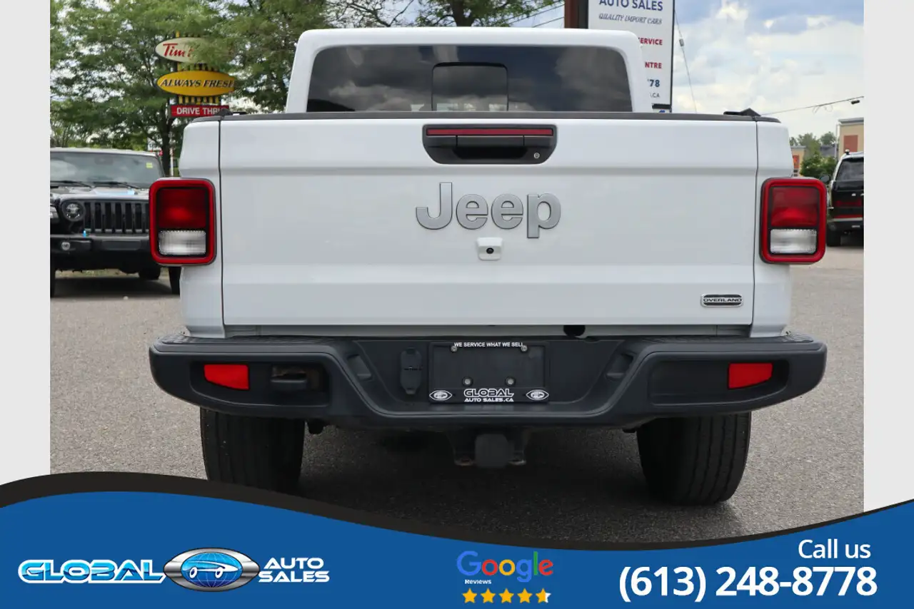 Jeep Gladiator снимка Jeep Gladiator