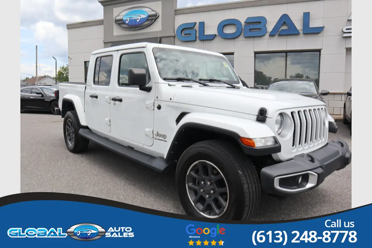 2021 Jeep Gladiator