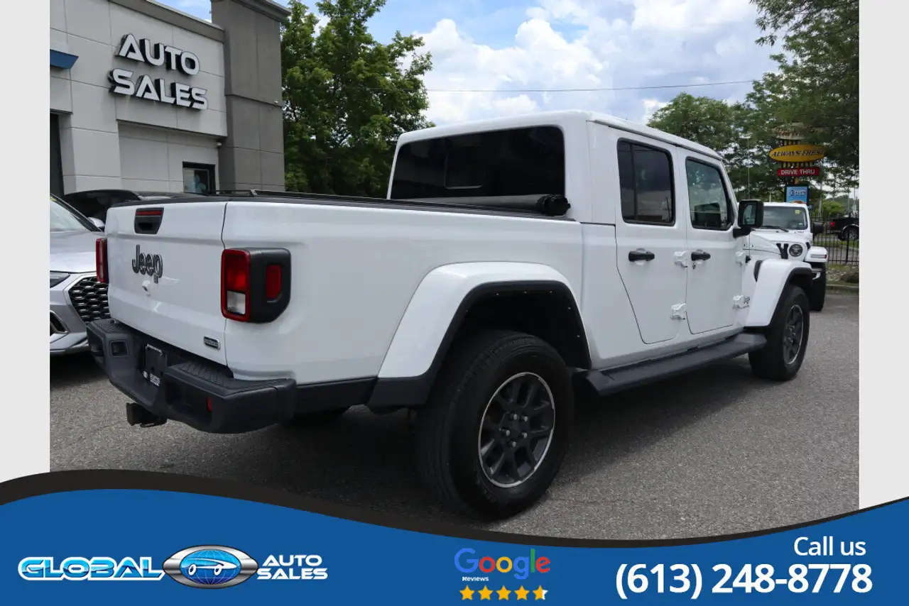 Jeep Gladiator снимка Jeep Gladiator