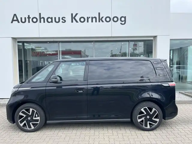 Volkswagen ID. Buzz Cargo Navi LED Klima Standhzg el. Fenster