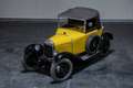Citroen C2 Trèfle 5HP cabriolet 1925 / OLDTIMER Yellow - thumbnail 7
