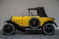 Citroen C2 Trèfle 5HP cabriolet 1925 / OLDTIMER Galben - thumbnail 6