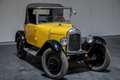 Citroen C2 Trèfle 5HP cabriolet 1925 / OLDTIMER Jaune - thumbnail 3