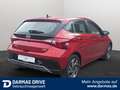 Hyundai i20 i20 Trend Turbo Komfort & Licht Paket Navi LED Rood - thumbnail 6