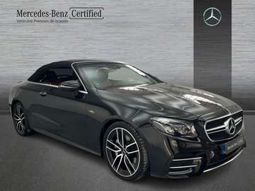 Cabrio 4Matic+ 9G-Tronic