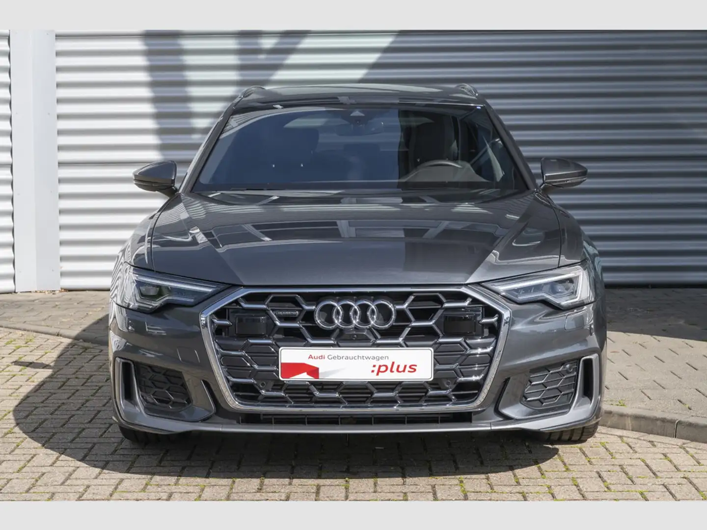 Audi A6 Avant S line 50 TFSI e quattro ACC*Matrix*AHK*360° Grau - 2