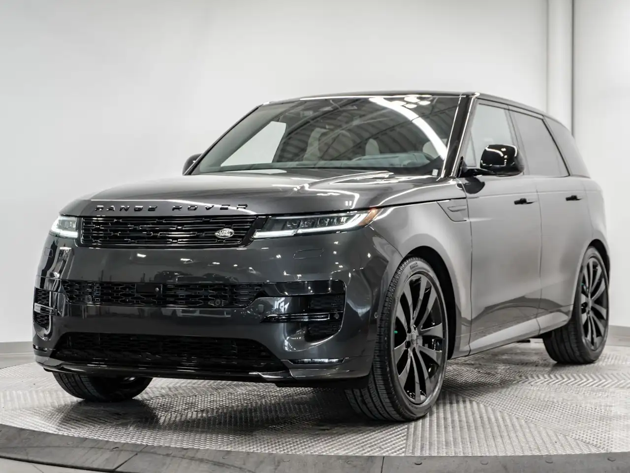 2026 Land Rover Range Rover Sport