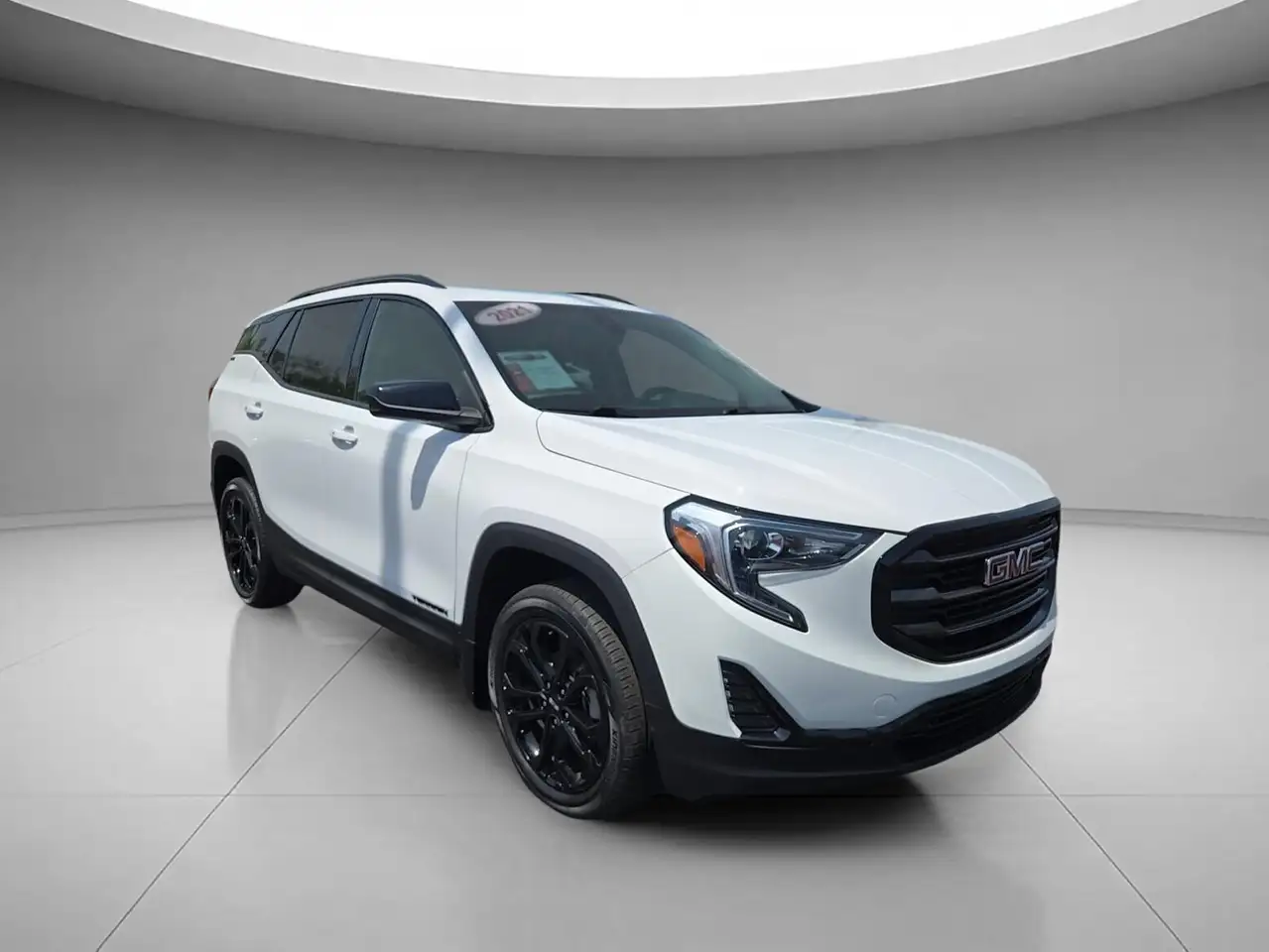 GMC Terrain снимка GMC Terrain
