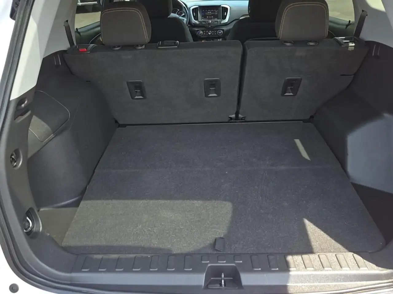 GMC Terrain снимка GMC Terrain