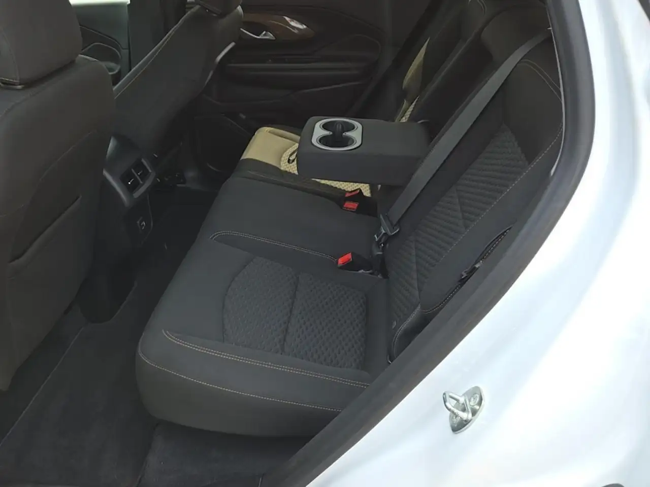 GMC Terrain снимка GMC Terrain