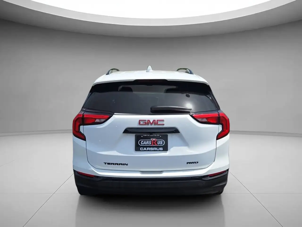 GMC Terrain снимка GMC Terrain