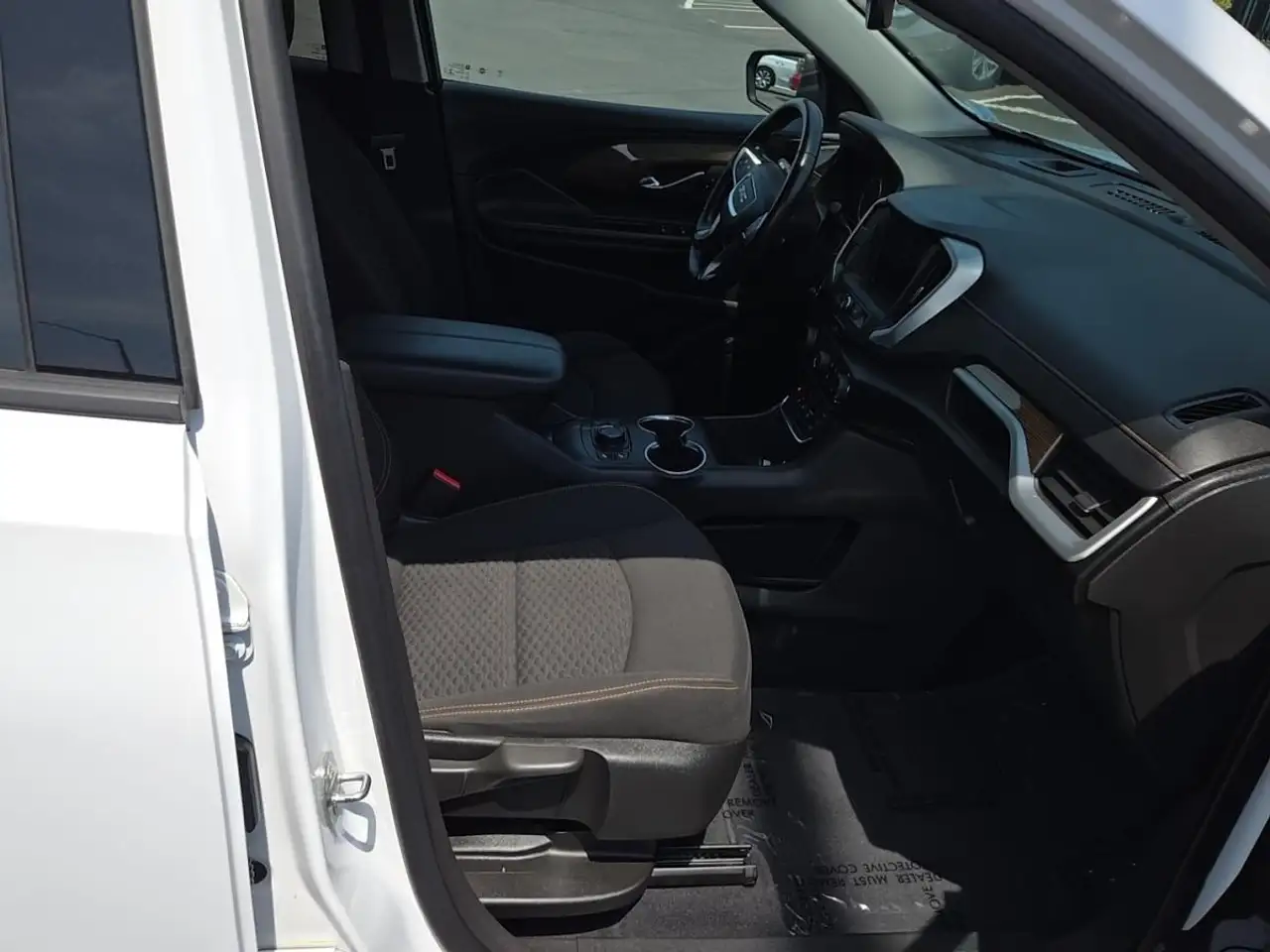 GMC Terrain снимка GMC Terrain