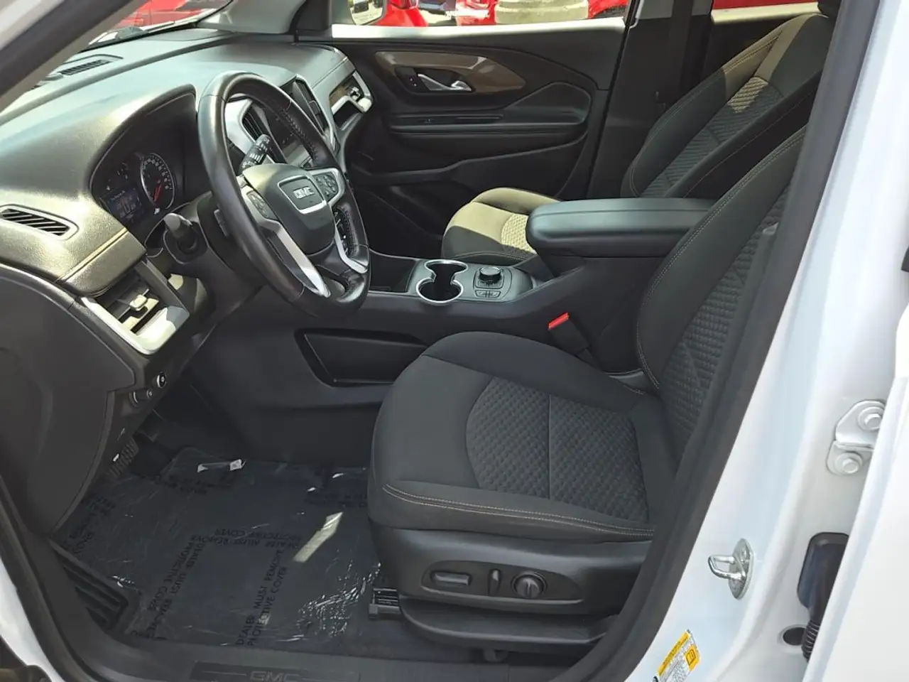 GMC Terrain снимка GMC Terrain
