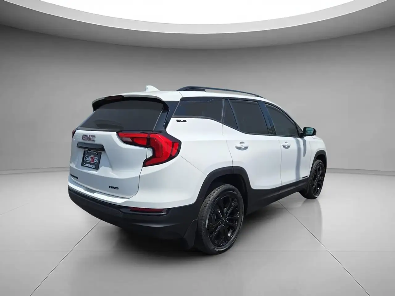 GMC Terrain снимка GMC Terrain