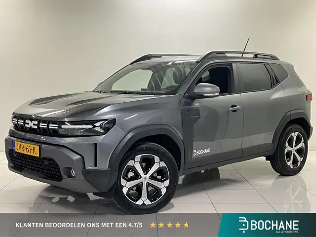Dacia Duster 1.8 hybrid 155 limited edition | Navigatie | Stoel
