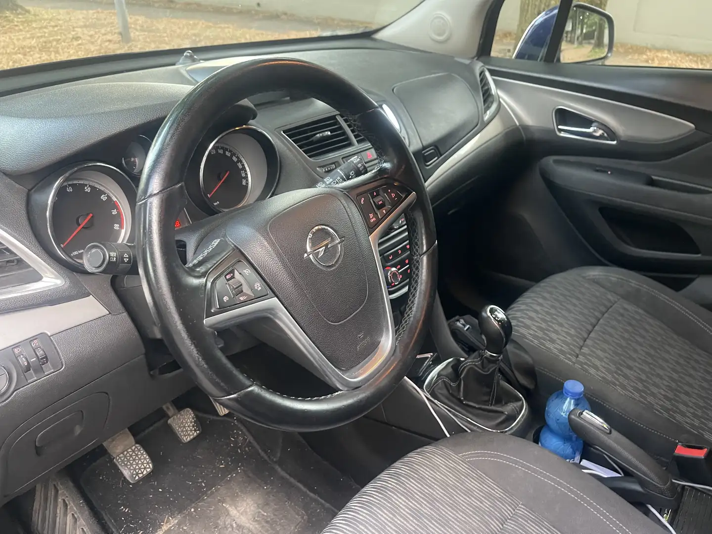 Opel Mokka 1.4 t Cosmo b-Color Gpl-tech 4x2 140cv E6 - 1