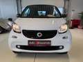 smart forTwo Automatik 90 Ps. -Wenig Km Weiß - thumbnail 3