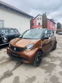 forfour Basis 52 kW Automatik