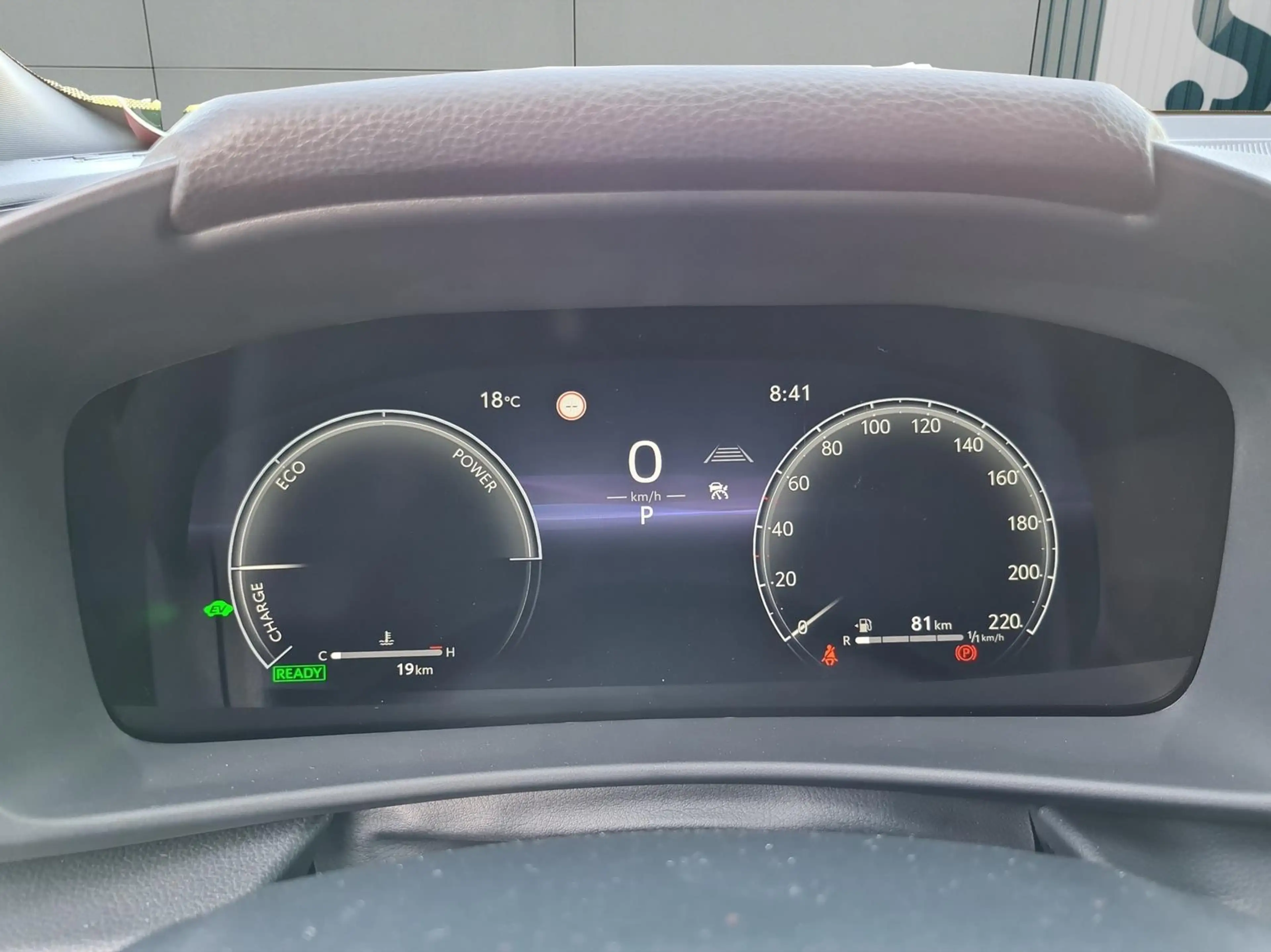 Toyota C-HR 1,8 Hybrid Teamplayer LED+SHZ+ACC+eHk — photo 13