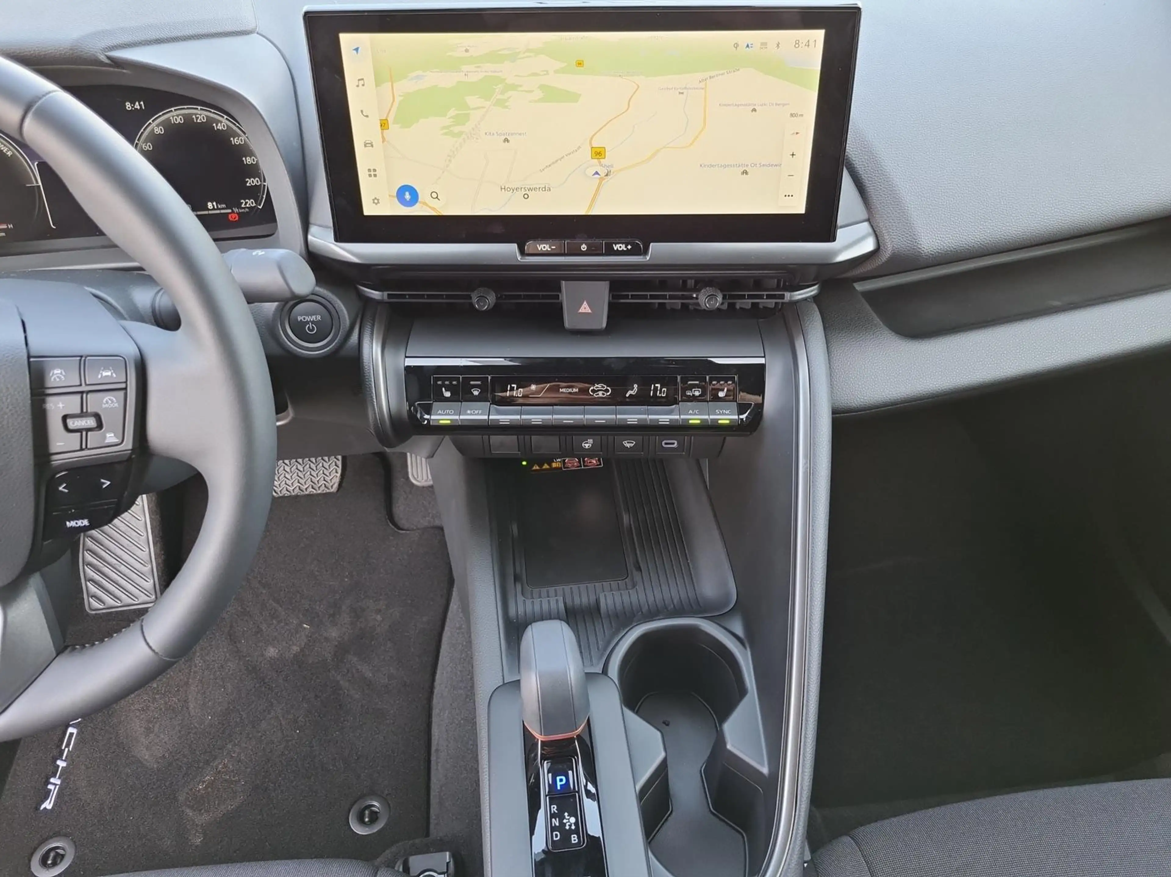 Toyota C-HR 1,8 Hybrid Teamplayer LED+SHZ+ACC+eHk — photo 15