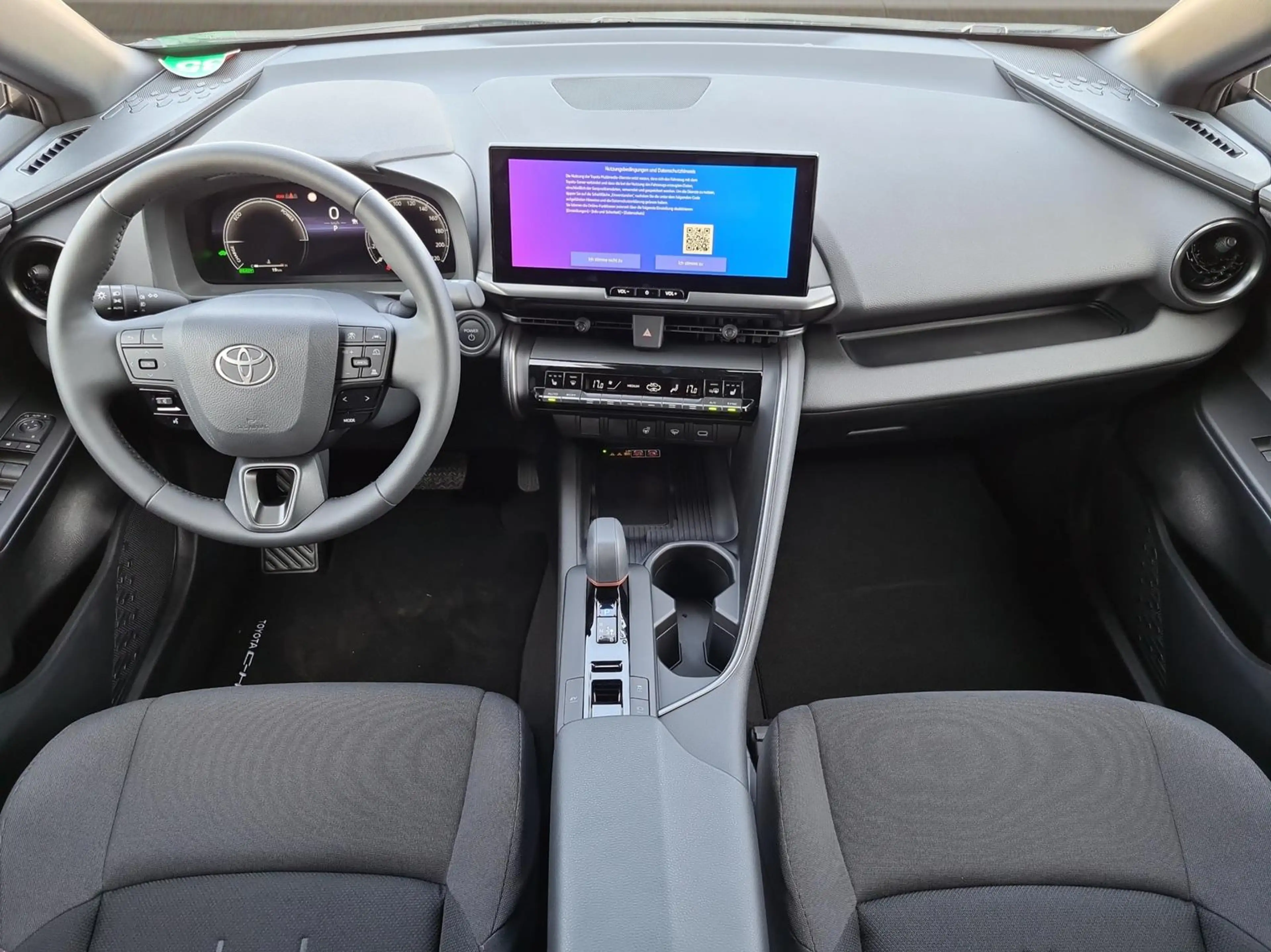 Toyota C-HR 1,8 Hybrid Teamplayer LED+SHZ+ACC+eHk — photo 14