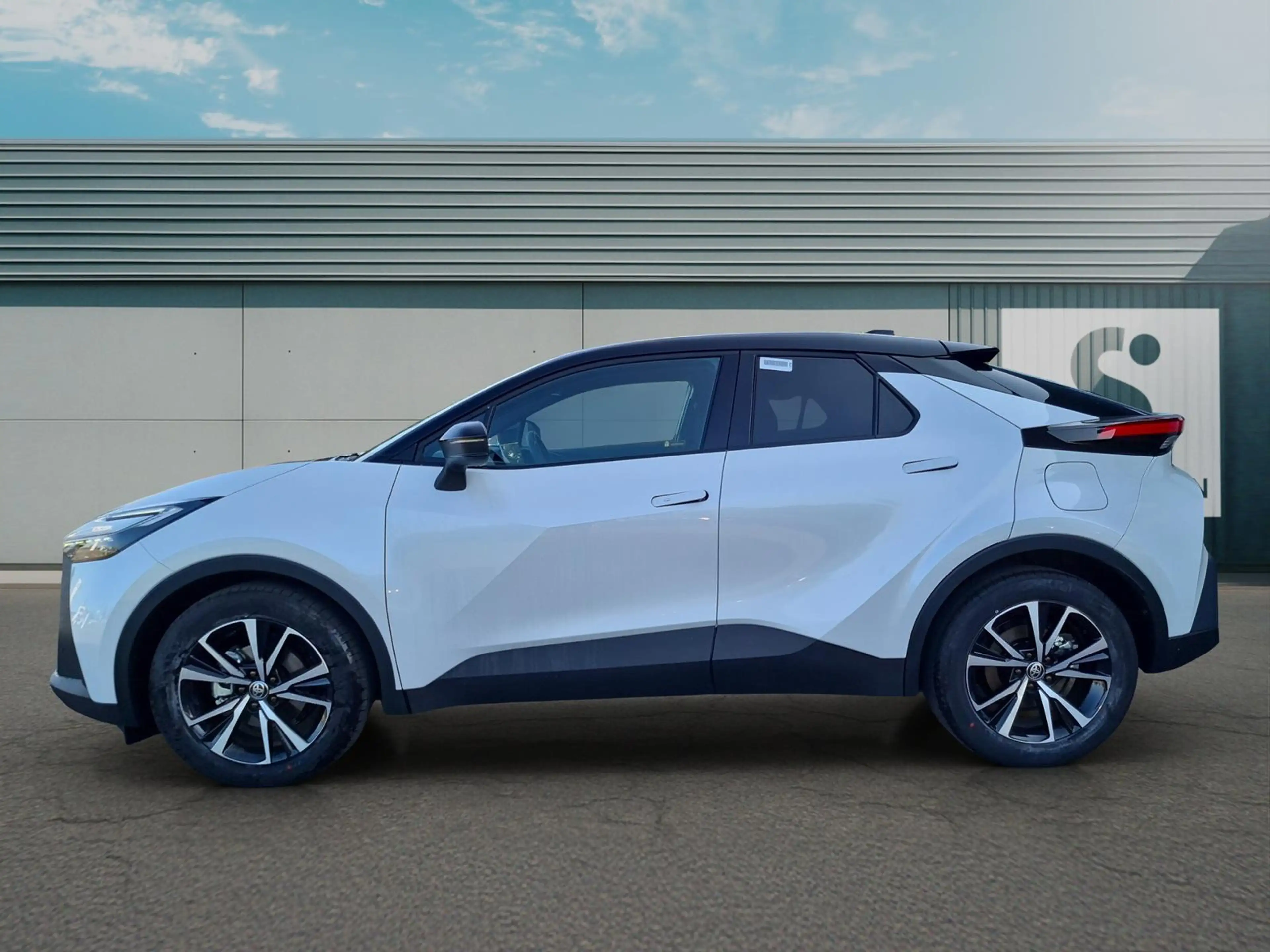 Toyota C-HR 1,8 Hybrid Teamplayer LED+SHZ+ACC+eHk — photo 8