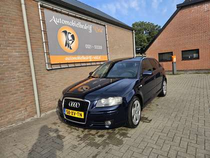 Audi A3 Sportback 2.0 FSI Ambition