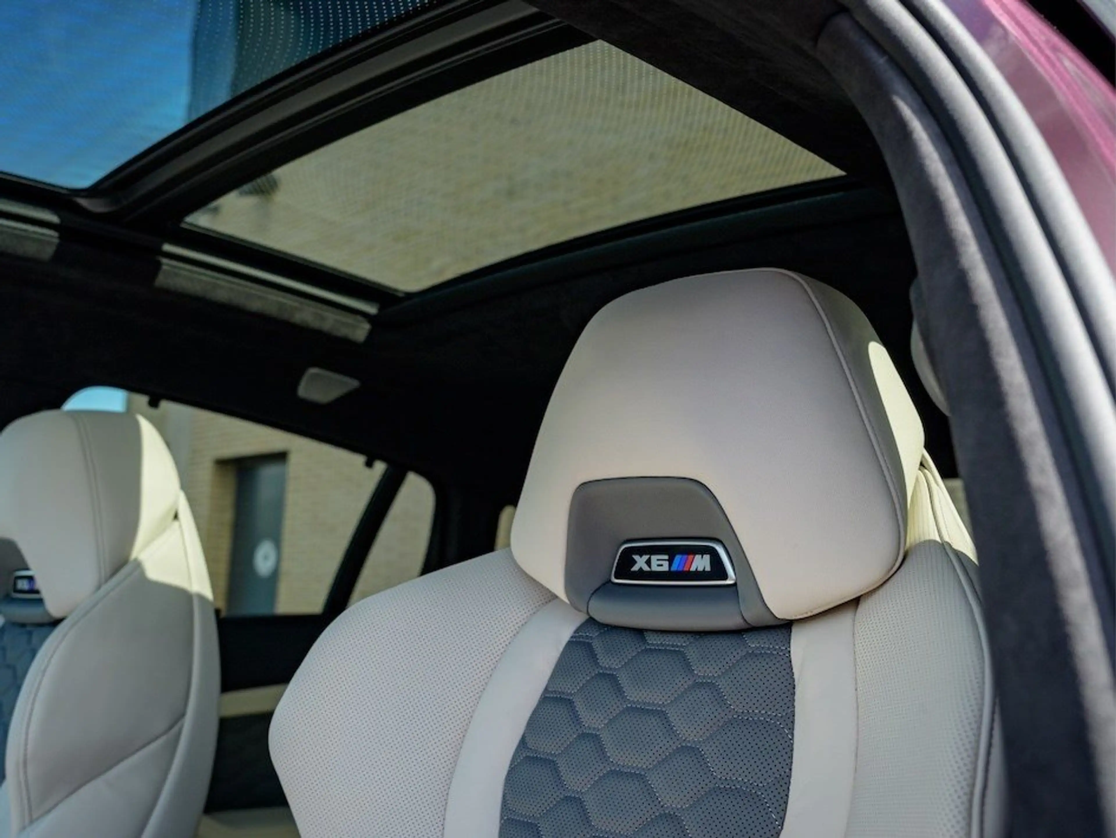 BMW X6 M Comp. B&W SkyLounge DAP MwSt — photo 10